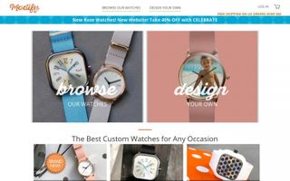 Modify Watches logo