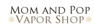 Mom and Pop Vapor Shop logo