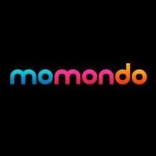 Momondo logo
