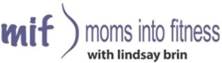 Moms Into Fitness logo