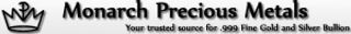 Monarch Precious Metals logo