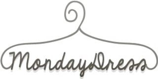 Monday Dress Boutique logo