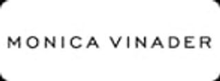 Monica Vinader logo