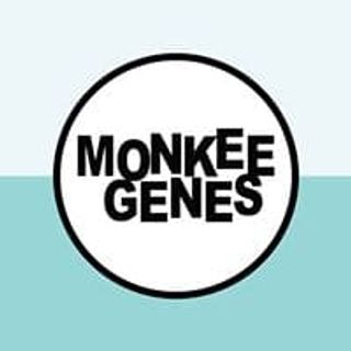 Monkee Genes logo