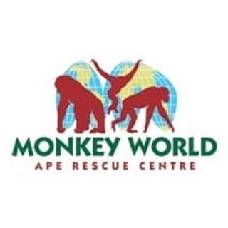 Monkey World logo