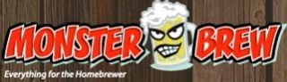 Monster Brew logo
