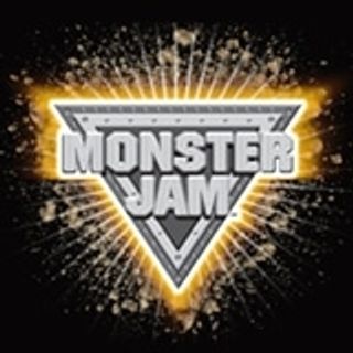 Monster Jam Super Store logo