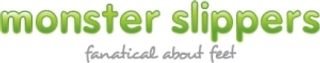 Monster Slippers logo
