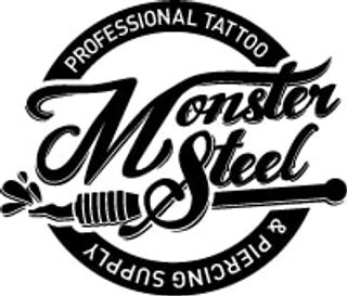Monstersteel logo