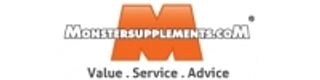 Monster Supplements logo