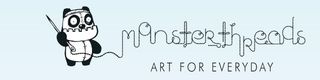 Monster Threads logo