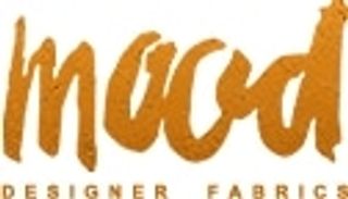 Mood Fabrics logo