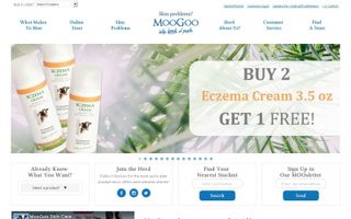 MooGoo logo