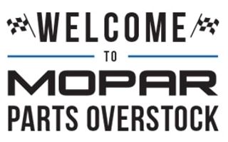 Mopar Parts Overstock logo