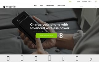mophie logo