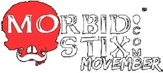 MorbidStix logo