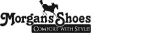 Morgan's Shoes logo