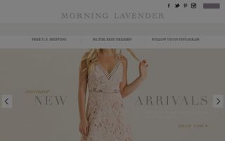 Morning Lavender logo