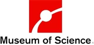 Museum Of Science logo