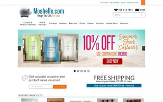Moshells logo