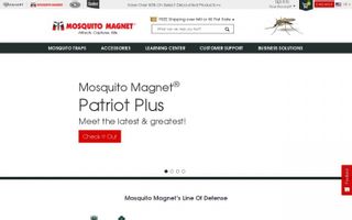 Mosquito Magnet logo