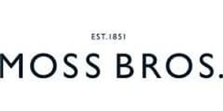Moss Bros Hire logo