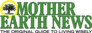 Mother Earth News logo
