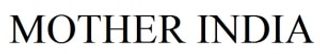 Mother India logo