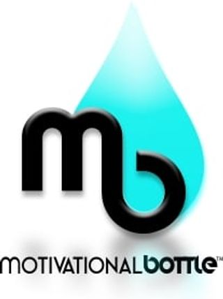 Motivational Bottle logo
