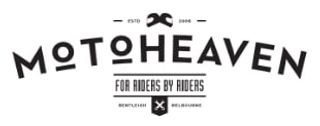 Moto Heaven logo