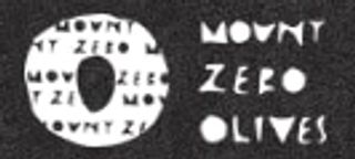 Mount Zero Olives logo