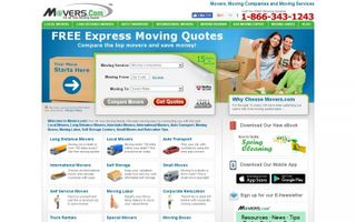 Movers.com logo