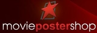Movie Poster Shop logo
