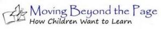 Moving Beyond The Page logo