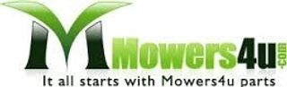 Mowers4u logo