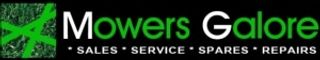 Mowers Galore logo