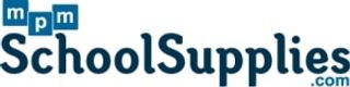 MPM School Supplies logo