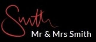 Mr and Mrs Smith logo