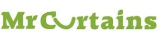 Mr Curtains logo