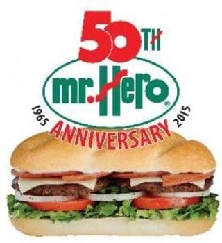 Mr. Hero Restaurants logo
