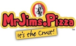 Mr. Jim's Pizza logo
