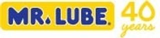 Mr Lube logo