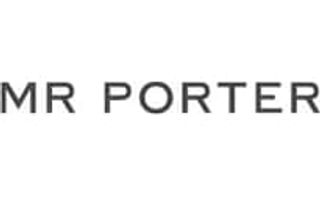 MR PORTER logo