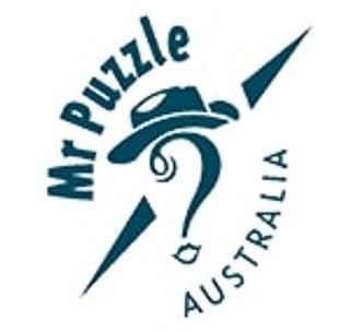 Mr Puzzle logo