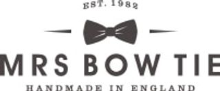 Mrs Bow Tie logo