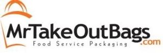 Mrtakeoutbags logo