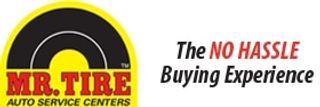 Mr Tire logo