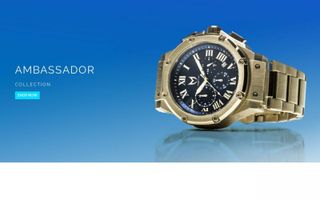 Meister Watches logo