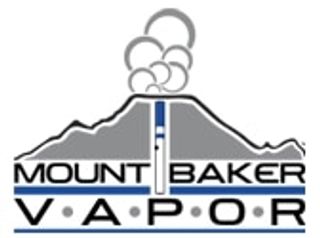 Mt Baker Vapor logo