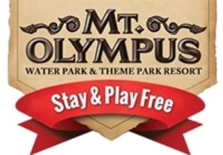 Mount Olympus Resorts logo